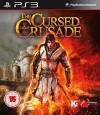 PS3 GAME - The Cursed Crusade (USED)